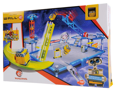 Disney Wall-E Axiom station 